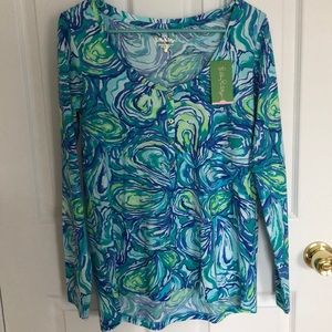 Lilly Pulitzer Sorella top